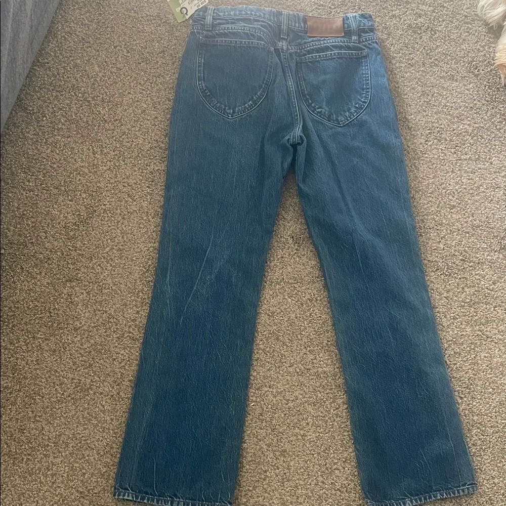 Frame Denim light blue